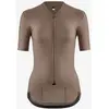 Image de Maillot Assos Dyora R S11 manche courte marron femme - L