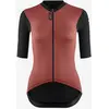 Image de Maillot Assos Tactica T5 manche courte rouge grenat femme - XXL