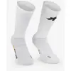 Image de Chaussettes Assos RS S11 blanc - 39-42