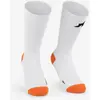 Image de Chaussettes Assos RSR S11 blanches - 43-46