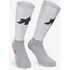 Image de Chaussettes Assos RSR Speed S11 blanc gris - 39-40