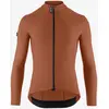 Image de Maillot Assos MILLE GT Spring Fall c2 manches longues orange - XL