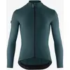 Image de Maillot Assos MILLE GT Spring Fall c2 manches longues vert bleuâtre - L