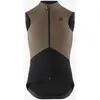 Image de Gilet Assos Mille GTS Spring Fall S11 marron noir - L