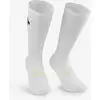 Image de Chaussettes Assos Spring Fall blanches - 36-38