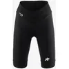 Image de Cuissard sans bretelles Assos Uma GT Half S11 Long noir pur femme - M