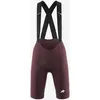 Image de Cuissard Assos Uma GT S11 rouge bordeaux femme - XS