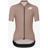 Image de Maillot Assos Uma GT S11 Evo manches courtes rose clair femme - M