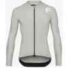 Image de Maillot Assos Equipe RS S11 manches longues gris clair - XXL