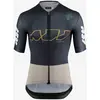 Image de Maillot Assos Equipe RS S11 Something To Say manches courtes bleu nuit - L