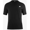 Image de T-shirt Assos Tactica Post Ride T5 manches courtes noir pur - M