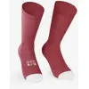 Image de Chaussettes Assos Endurance S11 rouge framboise - 41-42