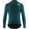 Image de Veste Assos Mille GT Winter S11 EVO vert bleuâtre - 3XL