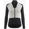 Image de Veste Assos Equipe R Winter S11 EVO gris clair noir femme - S