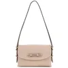 Image de GUESS Sac à épaule taupe pour femme - Lefia Flap Shoulder Bag Simply Taupe 312059