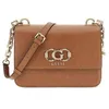 Image de Guess Sac Bandoulière Anadela 3 Comp Satch Cognac Cognac (COG)