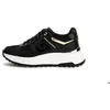 Image de Baskets femme Guess Fonzi - black