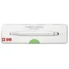 Image de Stylo à bille - Caran dAche - 849 Pop Line - Vert - Rechargeable - Boîte-cadeau en métal
