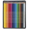 Image de Boite de 18 crayons de couleur permanents - Caran dAche