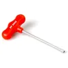 Image de Clé à rayons - DT SWISS - Modèle T - Rouge - Compatible roues avant carbone - Standard