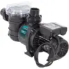Image de Pompe De Filtration Pentair Swimmey (ex-nocchi) - Sw19m (p7242180-1) - Type 1 Cv - Monophasé - (p2 : 0,75 Kw) - 13 M3/h*