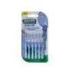 Image de GUM Proxabrush Trav-ler brossette interdentaire 0.6 mm 6 Brossettes