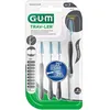 Image de Brossette Interdentaire - Gum - Trav Ler - 2 6mm - 4 unités - Manche flexible à 90°