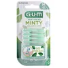 Image de Gum Brossette Interdentaire Soft Picks Confort Flex Medium Menthe 40 unités
