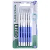 Image de Gum Brossette Interdentaire Bi-Direction 06mm Bleu Lavande 6 unités
