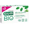 Image de Gum Dentifrice Fresh Mint Bio Lot de 2 x 75ml