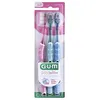 Image de Brosse à dents GUM® PRO Ultra-Souple 15/100e 2+1 Offert
