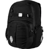 Image de NITRO Sac à dos de loisirs noir pour femme et homme - Daypacker Collection Hero Backpack True Black 111586
