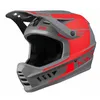 Image de Casque de VTT IXS XACT Evo - Rouge/Gris - Taille M/L (57/59 cm)