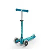Image de Trottinette - Micro Mobility - Mini Micro Deluxe LED - 3 roues - Éclairage LED - ABEC 9
