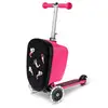 Image de Micro luggage junior patch and play - rose ML0037