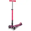 Image de Maxi micro deluxe pliable neon led - rose MMD228