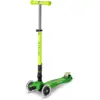 Image de Maxi micro deluxe pliable neon led - vert MMD229