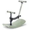 Image de Trottinette évolutive Mini Micro Rock & Go Vert Sauge LED