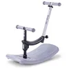 Image de Trottinette évolutive Mini Micro Rock & Go Lavande LED