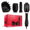 Image de Multistyler 4-en-1 - REVLON - RVDR5373E - Pour cheveux texturés - 4 températures - Noir