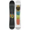 Image de Planche de snowboard Nitro Phase 2026 noir blanc - 155