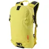 Image de NITRO Sac à dos de randonnée jaune noir pour femme et homme - Rover 14 Backpack Illuminating 330095
