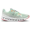 Image de Chaussures de Running ON RUNNING Cloudsurfer 7 - Vert clair - Femme/Adulte