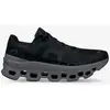 Image de Chaussures On Cloudmonster noir gris femme - 40.5