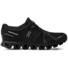 Image de Chaussures de Running On Cloud 5 59-98905 pour Femme - Noir - Route