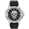 Image de Montre Philipp Plein - Hommes - PWAAA0121 - Noir Silicone - 44mm - 5 bar