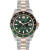 Image de Montre Philipp Plein - Hommes - PWYBA0623 - Acier inoxydable - Multicolore - Vert