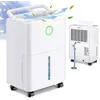 Image de Déshumidificateur dair à Compresseur 180W Éco - 6L/j pour 25m² - 1700ml - Écran Tactile LED - Contrôle Intelligent