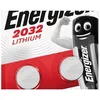 Image de ENERGIZER 2 piles Lithium CR2032