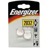 Image de Lot de 2 piles CR 2032 ENERGIZER 628747 CR20